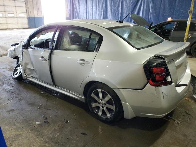 Photo 2 from auction – 2012 NISSAN SENTRA 2.0 with VIN 3N1AB6AP8CL636530