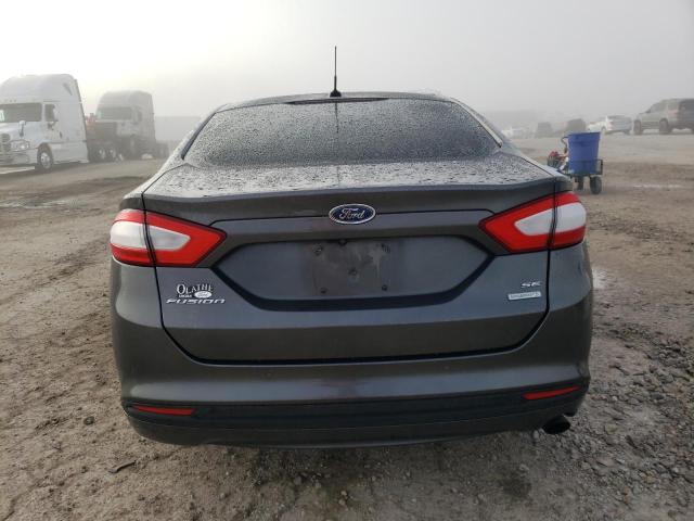 Photo 6 from auction – 2016 FORD FUSION SE with VIN 3FA6P0HD0GR133340
