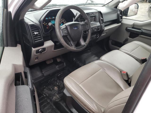 Photo 8 from auction – 2016 FORD F150 with VIN 1FTMF1C84GKD59860