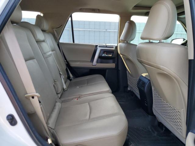 Photo 11 from auction – 2016 TOYOTA 4RUNNER SR with VIN JTEBU5JR1G5395113