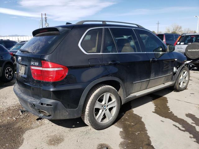 Photo 3 from auction – 2008 BMW X5 4.8I with VIN 5UXFE83558L162703