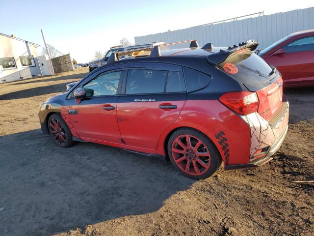 Photo 2 from auction – 2016 SUBARU IMPREZA with VIN JF1GPAA6XG8209119