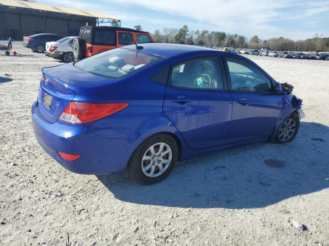 Photo 3 from auction – 2013 HYUNDAI ACCENT GLS with VIN KMHCT4AE0DU303909