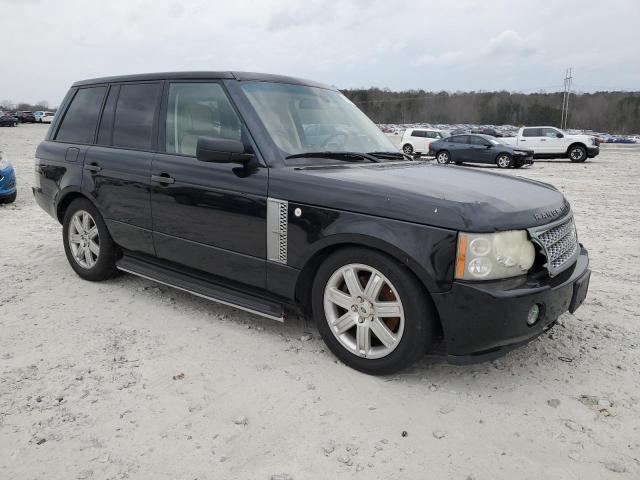 Photo 4 from auction – 2007 LAND ROVER RANGE ROVE with VIN SALME15417A262515