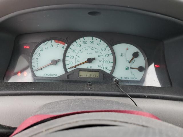 Photo 9 from auction – 2003 TOYOTA COROLLA CE with VIN 2T1BR32E73C145202