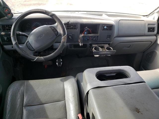 Photo 8 from auction – 2002 FORD F350 SRW S with VIN 1FTSW31F32EA94974
