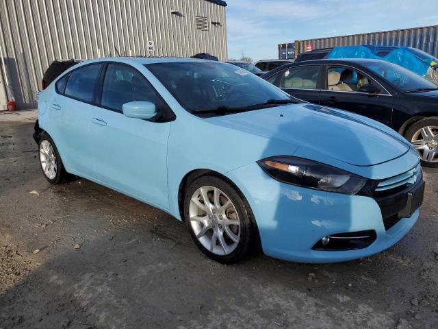 Photo 4 from auction – 2013 DODGE DART SXT with VIN 1C3CDFBA7DD226484