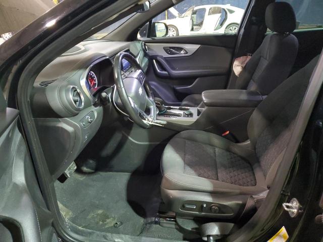 Photo 7 from auction – 2021 CHEVROLET BLAZER 2LT with VIN 3GNKBCRSXMS505767
