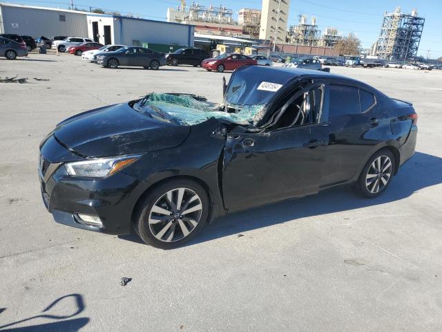 NISSAN VERSA SR 2020 with VIN 3N1CN8FV8LL882724 - Photo from auction