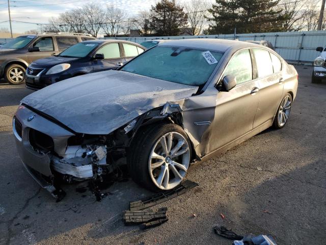 BMW 535 XI 2014 with VIN WBA5B3C59ED538346 - Photo from auction
