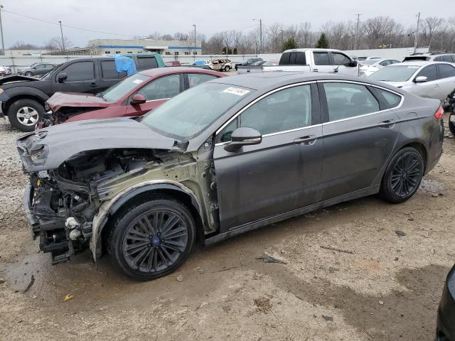 FORD FUSION SE 2016 with VIN 3FA6P0H9XGR287677 - Photo from auction