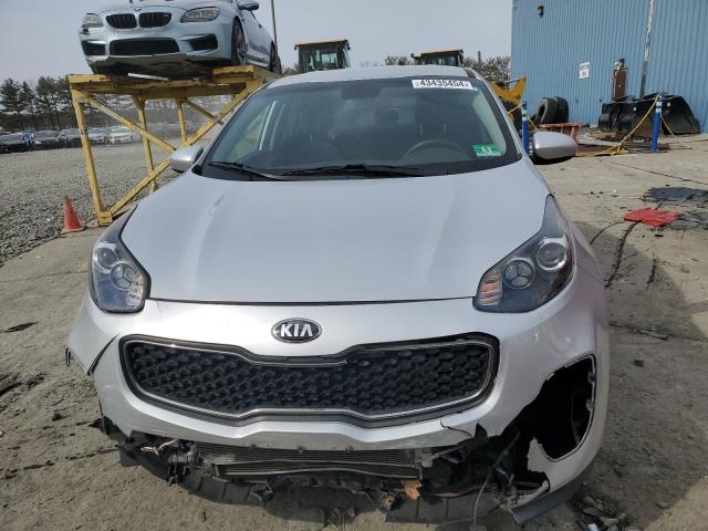 Photo 5 from auction – 2018 KIA SPORTAGE L with VIN KNDPM3AC4J7447646