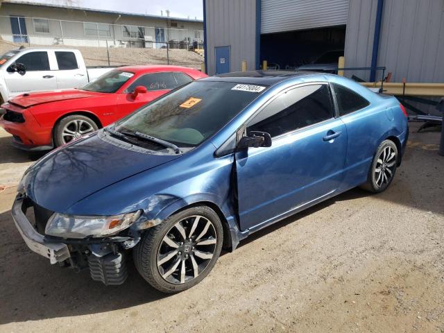 HONDA CIVIC EX 2010 with VIN 2HGFG1B81AH532256 - Photo from auction