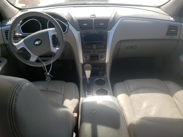 Photo 8 from auction – 2012 CHEVROLET TRAVERSE L with VIN 1GNKRJEDXCJ115436