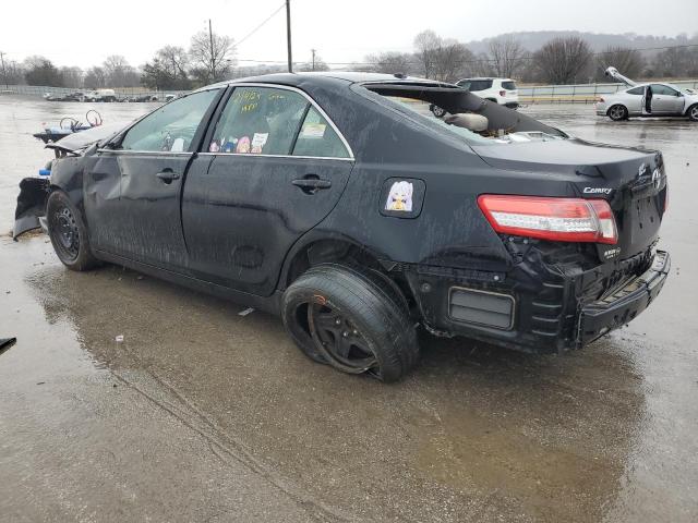Photo 2 from auction – 2011 TOYOTA CAMRY BASE with VIN 4T1BF3EK8BU738820