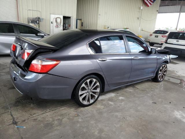 Photo 3 from auction – 2014 HONDA ACCORD SPO with VIN 1HGCR2F56EA299594