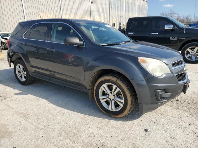 Photo 4 from auction – 2011 CHEVROLET EQUINOX with VIN 2GNALBEC5B1193237