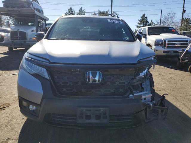 Photo 5 from auction – 2021 HONDA PASSPORT E with VIN 5FNYF8H01MB029227