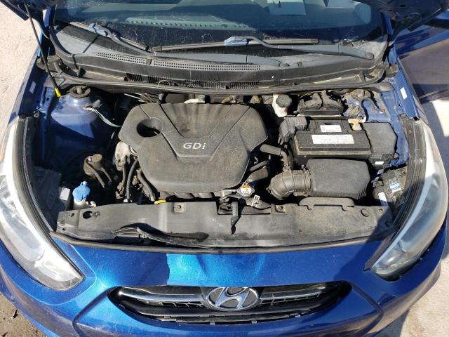 Photo 11 from auction – 2015 HYUNDAI ACCENT GLS with VIN KMHCT4AE0FU857986