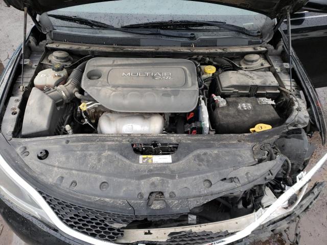 Photo 11 from auction – 2015 CHRYSLER 200 LIMITE with VIN 1C3CCCAB2FN729669