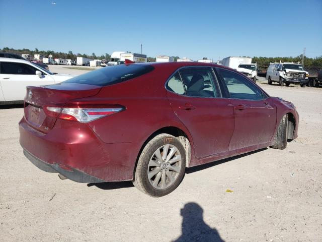 Photo 3 from auction – 2020 TOYOTA CAMRY LE with VIN 4T1C11AK2LU942558