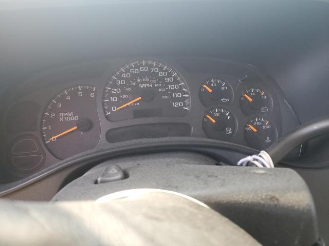 Фото 9 с аукциона – 2003 GMC NEW SIERRA с VIN 2GTEC19V331290034