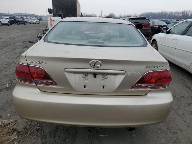 Photo 6 from auction – 2003 LEXUS ES 300 with VIN JTHBF30G836019076