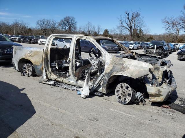 Photo 4 from auction – 2023 CHEVROLET SILVERADO with VIN 3GCUDHEL7PG162088