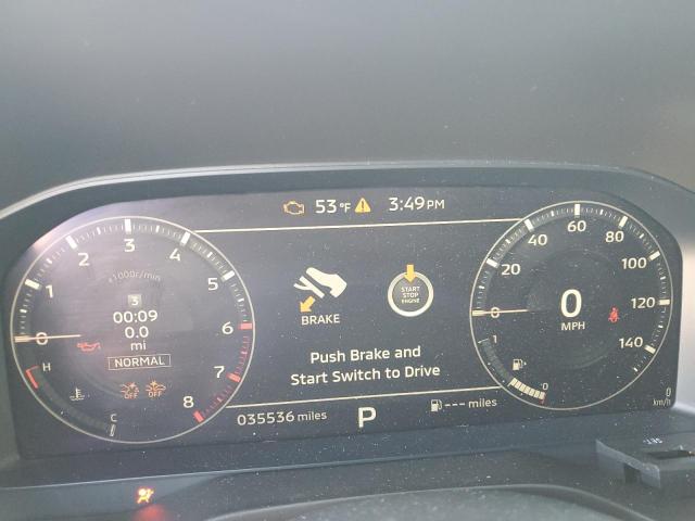 Photo 9 from auction – 2022 MITSUBISHI OUTLANDER with VIN JA4J4VA86NZ084140