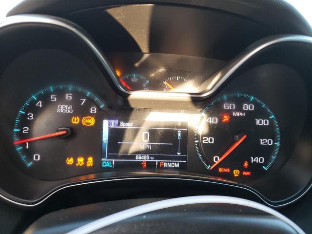 Photo 9 from auction – 2018 CHEVROLET IMPALA LT with VIN 2G1105S35J9176227