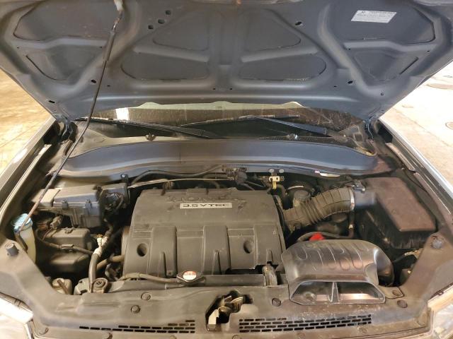 Photo 11 from auction – 2010 HONDA RIDGELINE with VIN 5FPYK1F46AB007560