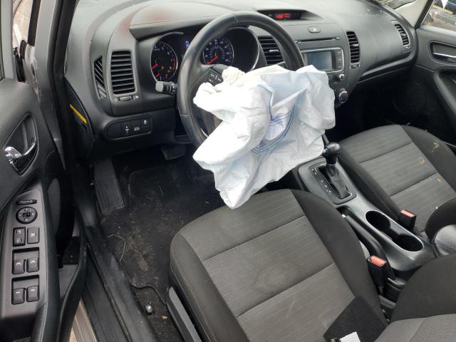 Photo 8 from auction – 2016 KIA FORTE EX with VIN KNAFX5A82G5591479