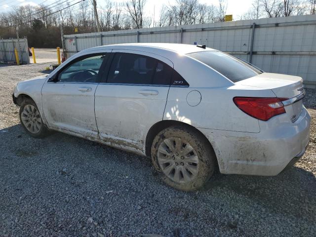 Photo 2 from auction – 2014 CHRYSLER 200 LX with VIN 1C3CCBAB0EN141097