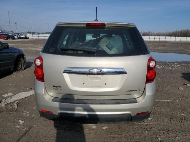 Photo 6 from auction – 2015 CHEVROLET EQUINOX LS with VIN 2GNALAEK6F1153563
