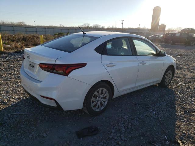 Photo 3 from auction – 2018 HYUNDAI ACCENT SE with VIN 3KPC24A32JE032562
