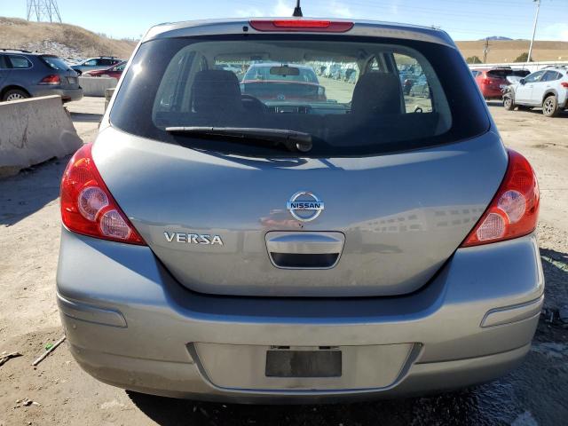 Photo 6 from auction – 2012 NISSAN VERSA S with VIN 3N1BC1CP6CK290422