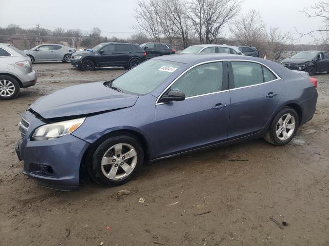 CHEVROLET MALIBU LS 2013 with VIN 1G11B5SA1DF343882 - Photo from auction