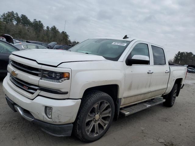 CHEVROLET SILVERADO 2017 with VIN 3GCUKSEC9HG255568 - Photo from auction