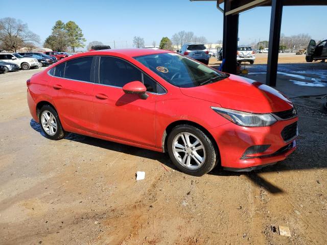 Photo 4 from auction – 2017 CHEVROLET CRUZE LT with VIN 1G1BE5SM2H7183467