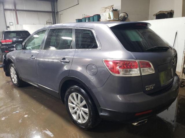 Photo 2 from auction – 2008 MAZDA CX-9 with VIN JM3TB38A180124660