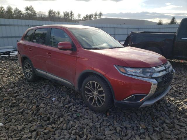 Photo 4 from auction – 2016 MITSUBISHI OUTLANDER with VIN JA4AZ3A36GZ025246