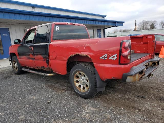 Photo 2 from auction – 2005 CHEVROLET SILVERADO with VIN 2GCEK19V151103363