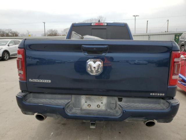 Photo 6 from auction – 2019 RAM 1500 LARAM with VIN 1C6RREDT4KN852153
