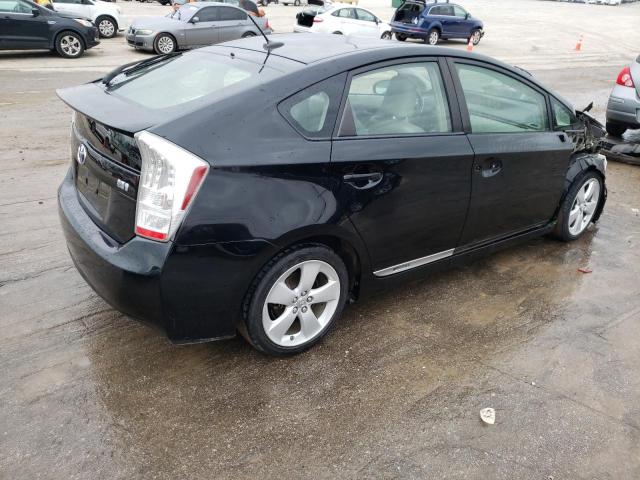 Photo 3 from auction – 2011 TOYOTA PRIUS with VIN JTDKN3DU4B1436193
