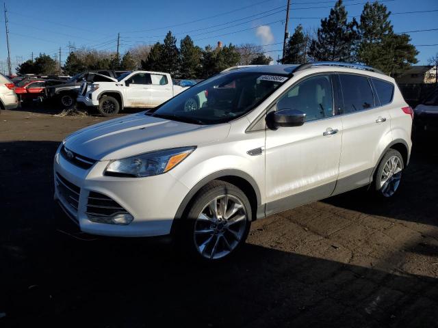FORD ESCAPE SE 2016 with VIN 1FMCU9G95GUC43036 - Photo from auction
