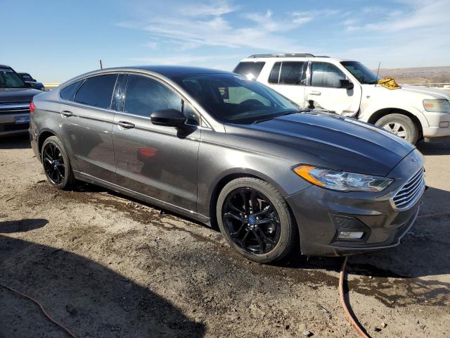 Photo 4 from auction – 2020 FORD FUSION SE with VIN 3FA6P0HD3LR257287