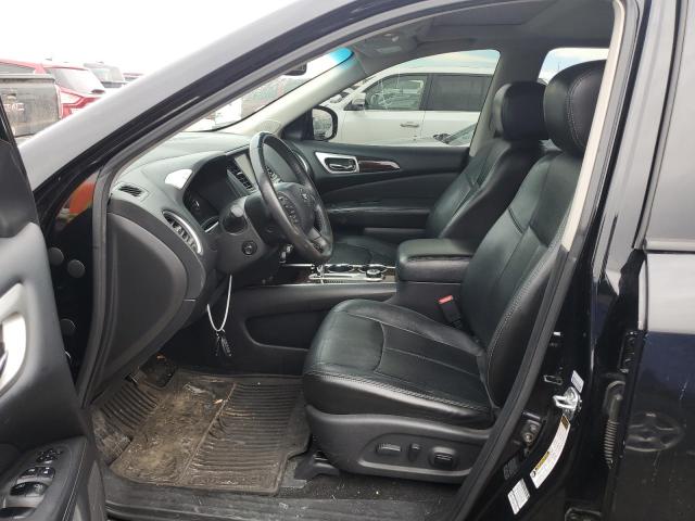 Photo 7 from auction – 2013 NISSAN PATHFINDER with VIN 5N1AR2MMXDC681111