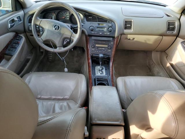 Photo 8 from auction – 2003 ACURA 3.2TL with VIN 19UUA56653A041652