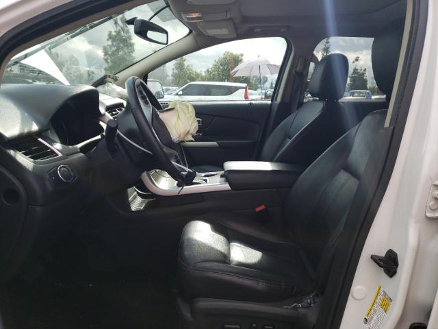 Photo 7 from auction – 2014 FORD EDGE SEL with VIN 2FMDK3JC3EBA78294