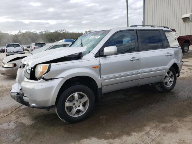 Foto 1 de la subasta – 2007 HONDA PILOT exl con VIN 5FNYF28637B003914